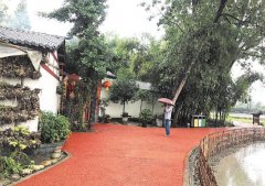 <b>村庄变身农业大公园 向往的生活就在这里</b>