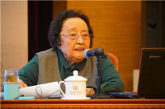 <b>国医大师柴嵩岩：妇女病越来越多源于女性压力大</b>