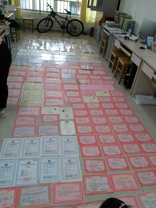 揭秘最牛考研班：不三心二意，努力终有回报