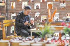 <b>变土为洋  桂花土陶的乡村振兴之路</b>