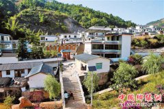 <b>易地搬迁让安乐村变成美丽村庄</b>