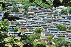 <b>云南南涧：农村危房变“舒心房”</b>