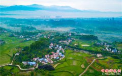 <b>广安：初夏蓥城山村别样美</b>