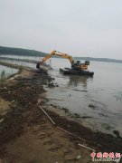 <b>安徽：怀远县兰桥乡全面清除退网还湖隐患</b>
