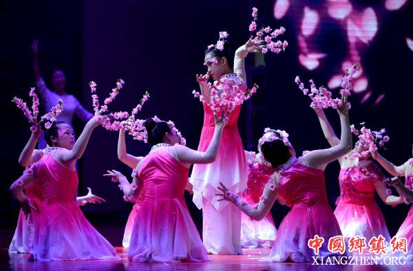 陕西举行特殊教育学校学生综合素质展示 陕西举行特殊教育学校学生综合素质展示