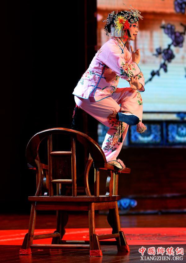 陕西举行特殊教育学校学生综合素质展示 陕西举行特殊教育学校学生综合素质展示