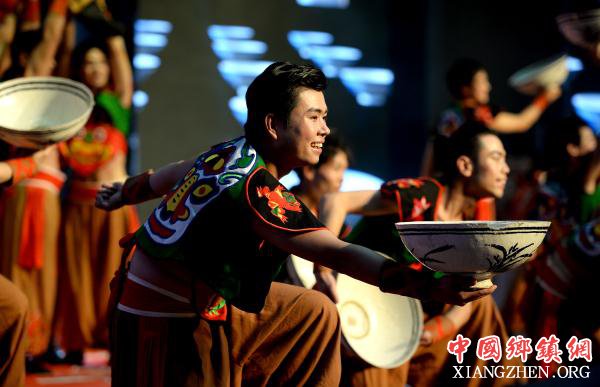 陕西举行特殊教育学校学生综合素质展示 陕西举行特殊教育学校学生综合素质展示