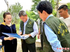 <b>山东郯城：督导组“三上门”巧破陈规陋习</b>