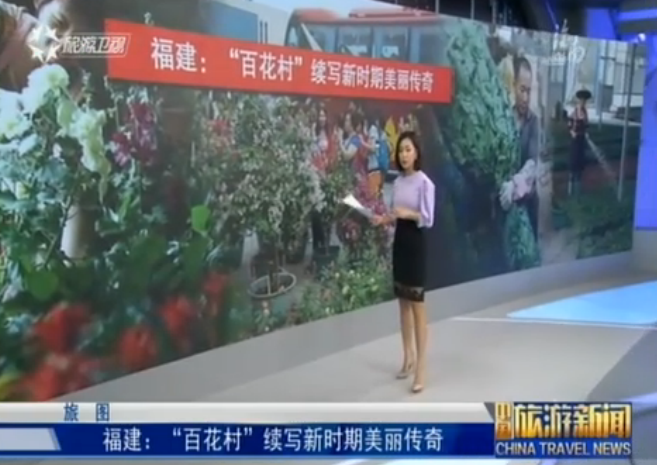 <b>福建：“百花村”续写新时期美丽传奇</b>