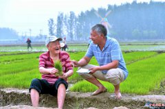 <b>李增高：守护生态京西稻40载</b>