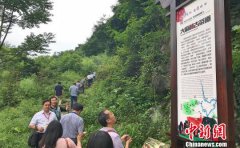 <b>湖北宜都发现30个宜红古茶道历史遗存点</b>