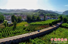 <b>“四好农村路”助力乡村振兴</b>