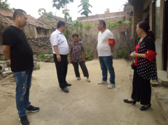 <b>陕西：华州区莲花寺镇党建领航转思想促作为</b>