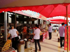 <b>陕西：华州区杏林镇食品药监所开展农贸市场大检查</b>