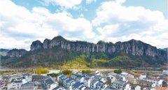 <b>从秃山污水到青山绿水 浙江后岸村嬗变</b>