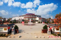 <b>陕西咸阳礼泉白村：美丽乡村 美丽生活</b>