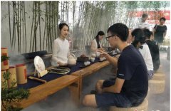 <b>中国老茶企借东莞国际茶博会焕发品牌新活力</b>