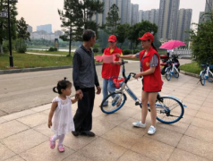 <b>安徽：义安区五松镇积极开展文明旅游志愿服务系列活动</b>