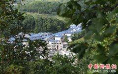 <b>云南镇雄：大山里的美丽乡村</b>