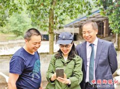 <b>垫江：“鹅司令”的创业路</b>