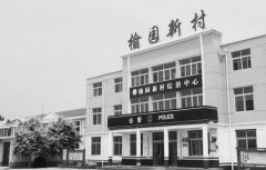 <b>山东柳林镇：铺就美丽乡村建设新画卷</b>