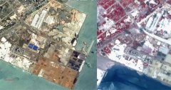 <b>广西北海:大量冶炼废渣堆填港口 现场触目惊心</b>