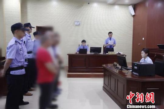 江苏宣判“万福币”网络传销案7名被告人获刑