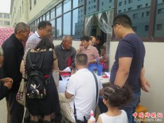 <b>安徽：免费鉴定 为贫困残疾人送关爱</b>