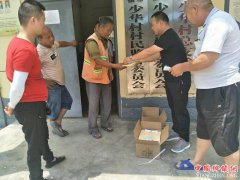 <b>陕西华州区莲花寺镇：干在实处  解民之所困</b>