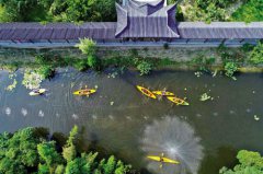 <b>秀水悠游美丽乡村</b>