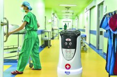 <b>“人工智能+医疗”火了，未来如何治病？</b>