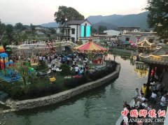 <b>“三乡工程”振兴乡村经济</b>