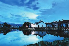 <b>闽南古村换新颜</b>