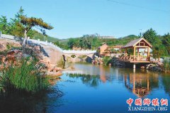 <b>山东沂源：旅游蝶变小山村</b>