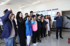 <b>云南：会泽县司法局党组开展迎“七一”系列活动</b>