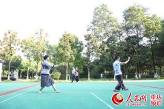 <b>沙坪坝首个城市体育公园建成投用</b>