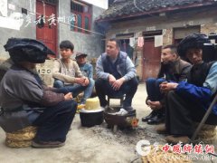 <b>彭杨：绘就一幅百姓富、生态美的山水画卷</b>