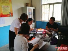 <b>陕西华州区莲花寺镇：抓党建于日常于经常   倒逼党建标准化规范化</b>