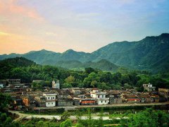 <b>济南章丘区打造美丽乡村</b>