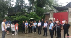 <b> 陕西省渭南市华州区杏林镇： 创新形式 创卫工作再添新举措</b>