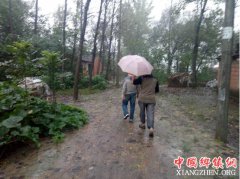 <b>安徽：谯城区龙扬镇危房排查，筑牢贫困户住房安全“屏障”</b>