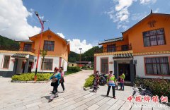 <b>云南武定：傈僳族山村的美丽蝶变</b>