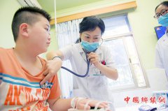 <b>儿科“钢铁侠”邱雪雁：31年从医无一天病假</b>