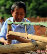 <b>江西湖口县老艺人刘兴林的木船梦</b>