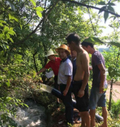 <b>旱灾持续 湖南衡南县泉湖镇积极开展抗旱自救工作</b>