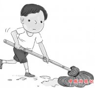 <b>浙江教育部门出台意见：洗衣扫地要成为学生家庭作业</b>