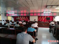 <b>安徽谯城区龙扬镇：全面完成村党组织换届选举工作</b>