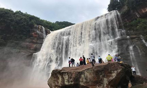 赤水：守好两个底线 全国首批脱贫