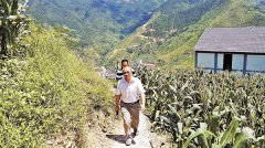 <b>袁刚伟：从门外汉到大型水库项目专家</b>