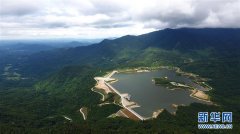 <b>海南首个抽水蓄能电站全面投产发电</b>